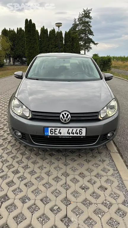 Vw golf 6 2.0tdi 103kw